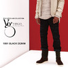 VIRGO 1991 BLK DENIMES VG-PT-138画像