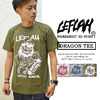 LEFLAH Dragon Tee画像