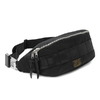 RADIALL SUEDE WAIST II (BLACK)画像