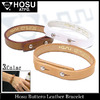 HOSU Buttero Leather Bracelet 118-4403画像