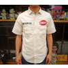 FREEWHEELERS UNION SPECIAL SHIRTS GAS GUZZLER "CREST MOTOR OIL" 1323022画像
