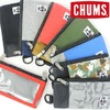 CHUMS Mobile Card Case Sweat Nylon CH60-2052画像