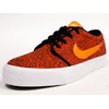 NIKE TOKI LOW LEATHER PREMIUM "LIMITED EDITION for SELECT" ORG/LEOPARD/BLK/WHT 599452-810画像