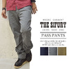 SiFURY PASS PANTS SPKT028画像