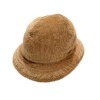 CORONA #CA22 CORDUROY UTICA HAT khaki画像