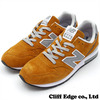 new balance x BEAUTY & YOUTH UNITED ARROWS MRL996 RU BROWN画像