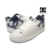 DC SHOES MEN'S COURT GRAFFIK SE DARK BLUE (DBL) 300927 DBL画像