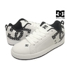 DC SHOES MEN'S COURT GRAFFIK SE ASPHALTE (ASP) 300927 ASP画像