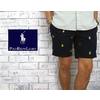 POLO RALPH LAUREN  マルチ エンブレム チノ ショーツ NAVY画像