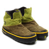 Timberland EARTHKEEPERS RADLER CAMP INSULATED MID LEATHER GREEN 2062R画像