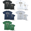 STUSSY Wildlife WT S/S Tee 1903121画像