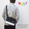 beruf CORDURA MESSENGER BAG SMALL画像