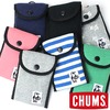 CHUMS Long Snap Case Sweat CH60-0728画像