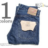 orslow IVY FIT JEANS 2YEAR WASH 01-0107-84画像
