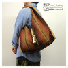 T.K GARMENT SUPPLY &times; MADE BY SEVEN HOBO BAG画像