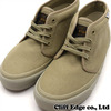 WTAPS x VANS VAULT CHUKKA BEIGE画像
