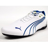PUMA FUTURE CAT M2 FIRE "LIMITED EDITION" WHT/BLU/YEL 304840-03画像