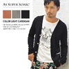 AS SUPER SONIC COLOR CARDIGAN A-422026画像