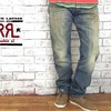 RRL LOW STRAIGHT GREAT PLAINS WASH画像