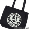 HYSTERIC GLAMOUR  x mastermind JAPAN TOTE BAG BLACK画像