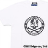 HYSTERIC GLAMOUR x mastermind JAPAN CIRCLE TEE WHITE画像