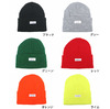 PROJECT SR'ES US Solid Beanie HAT00321画像