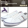 Admiral WATFORD White/Purple/Pink SJAD0705-011513画像
