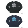 MISHKA Bear Mop Crew Sweat FL131106CN画像