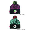 MISHKA &times; NEW ERA Keep Watch Safari Knit Pom Beanie FL131716E画像