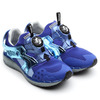PUMA FUTURE DISC LITE TECH'D OUT MAZARINE BLUE/FOREVER BLUE 356389-05画像