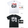 STUSSY × Yo! MTV Raps Public Enemy S/S Tee 3902541画像
