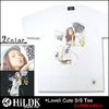 HiLDK &times; Loveli Cute S/S Tee Collaboration LDT5382画像