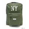 PROJECT SR'ES NYC Saturday Backpack JOURNEY TO NEWYORK ACS00772画像
