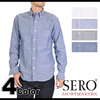 SERO L/S SHIRT B.D SERO-001画像