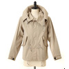Ten-C SHORT PARKA SHORT-PK-SAND画像