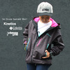 Columbia × Kinetics × atmos girls De Cruze Summit Shell PM3634画像