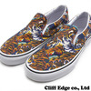 KENZO x VANS Classic Slip-On Kenzo Flying Tiger画像