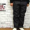 RRL RIGID リジッド デニムトラウザーズ INDIGO画像