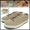 REEF CYCLONE 2 Beige RF13B-HUL135画像