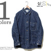 orslow 40'sカバーオール 01-6150画像