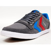 hummel SLIMMER STADIL LOW CASTLE ROCK/BLU/RBN RED HM63112-0528画像