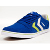 hummel SLIMMER STADIL LOW LIMOGES BLU HM63112-8543画像