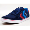 hummel SLIMMER STADIL LOW MEDIEVAL BLU HM63112-8542画像