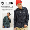 HiLDK  STRIPE SHIRT L/S -EVERLAST WITH TRADITION- LDF5302画像