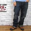 RRL ダークウォッシュ STRAIGHT LEG ストレート ジーンズ STILL WATER画像