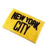 SECOND LAB NEW YORK CITY MAT MUSTARD画像