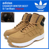 adidas CHASKER WINTER BOOT St Tan/Black Originals G95583画像