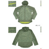 adidas ST HT Mountain Parka JKT Olive Limited F42024画像