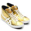 Onitsuka Tiger × atmos FABRE BL-L GOLD THJ331-9499画像