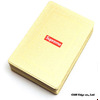 Supreme Gold Deck of Cards GOLD画像